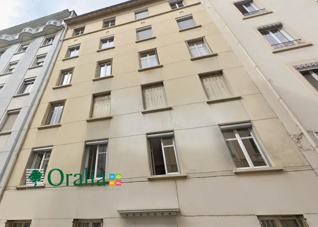 Appartement Rue Élie Rochette à Lyon