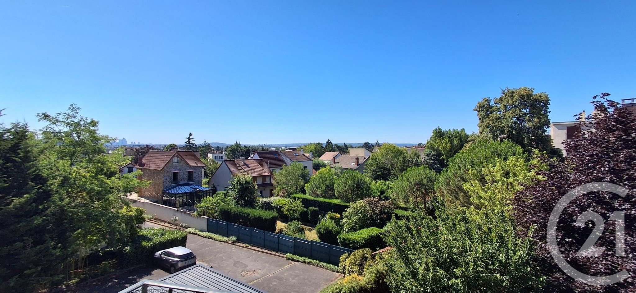 Appartement Avenue Eugène Adam à Maisons-Laffitte