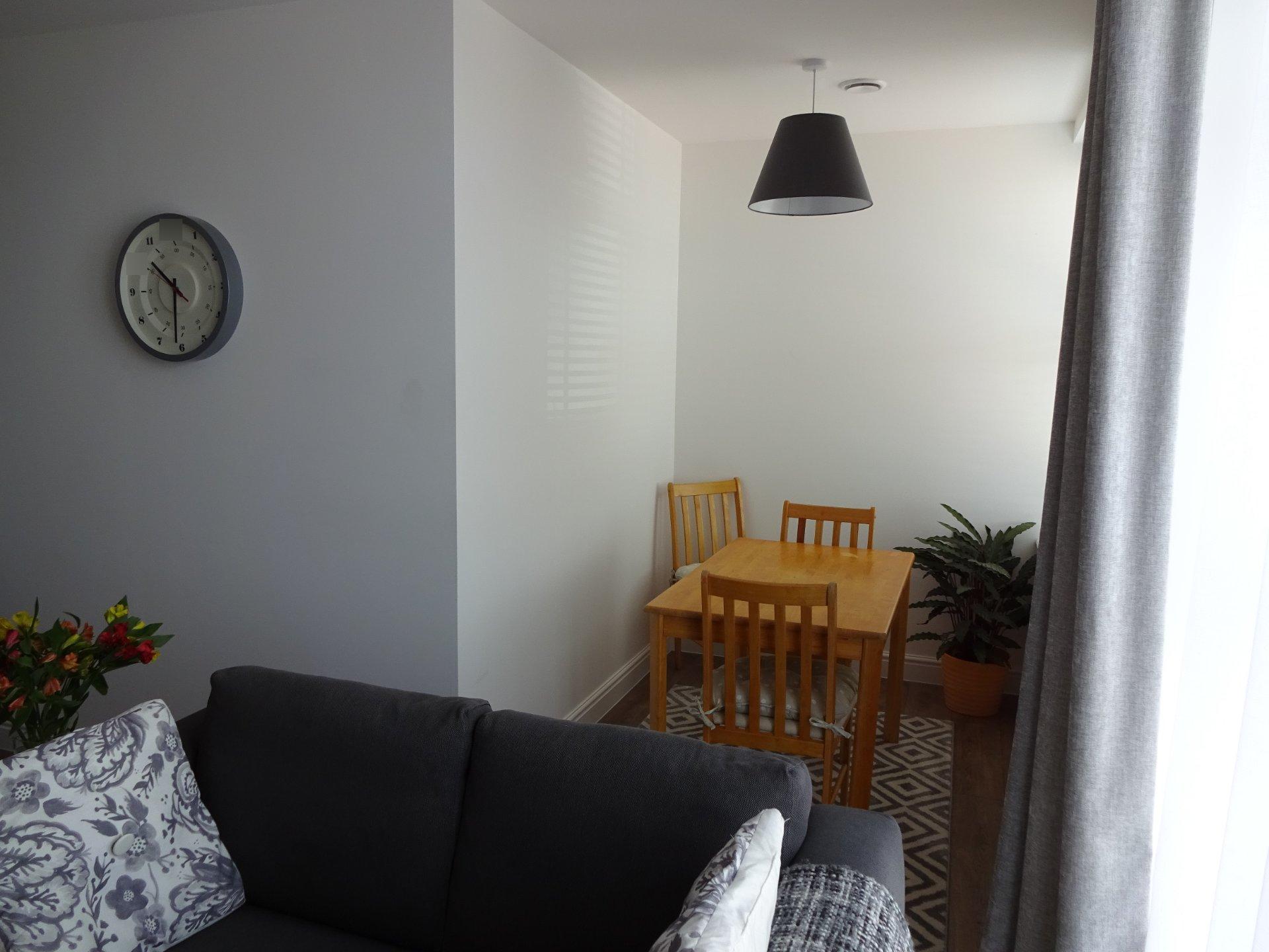 Flat Woodside Park in Rugby