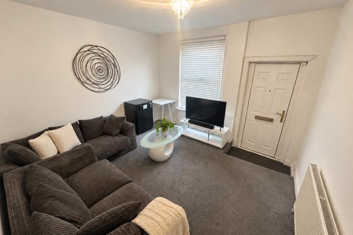 House Branksome Terrace in Leeds