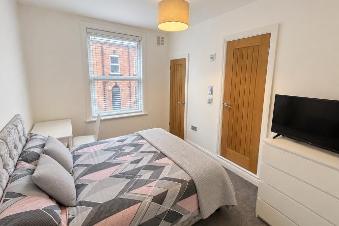 House Branksome Terrace in Leeds