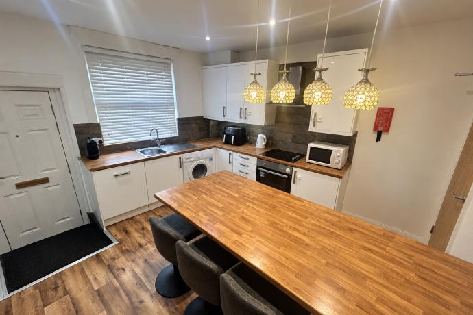 House Branksome Terrace in Leeds