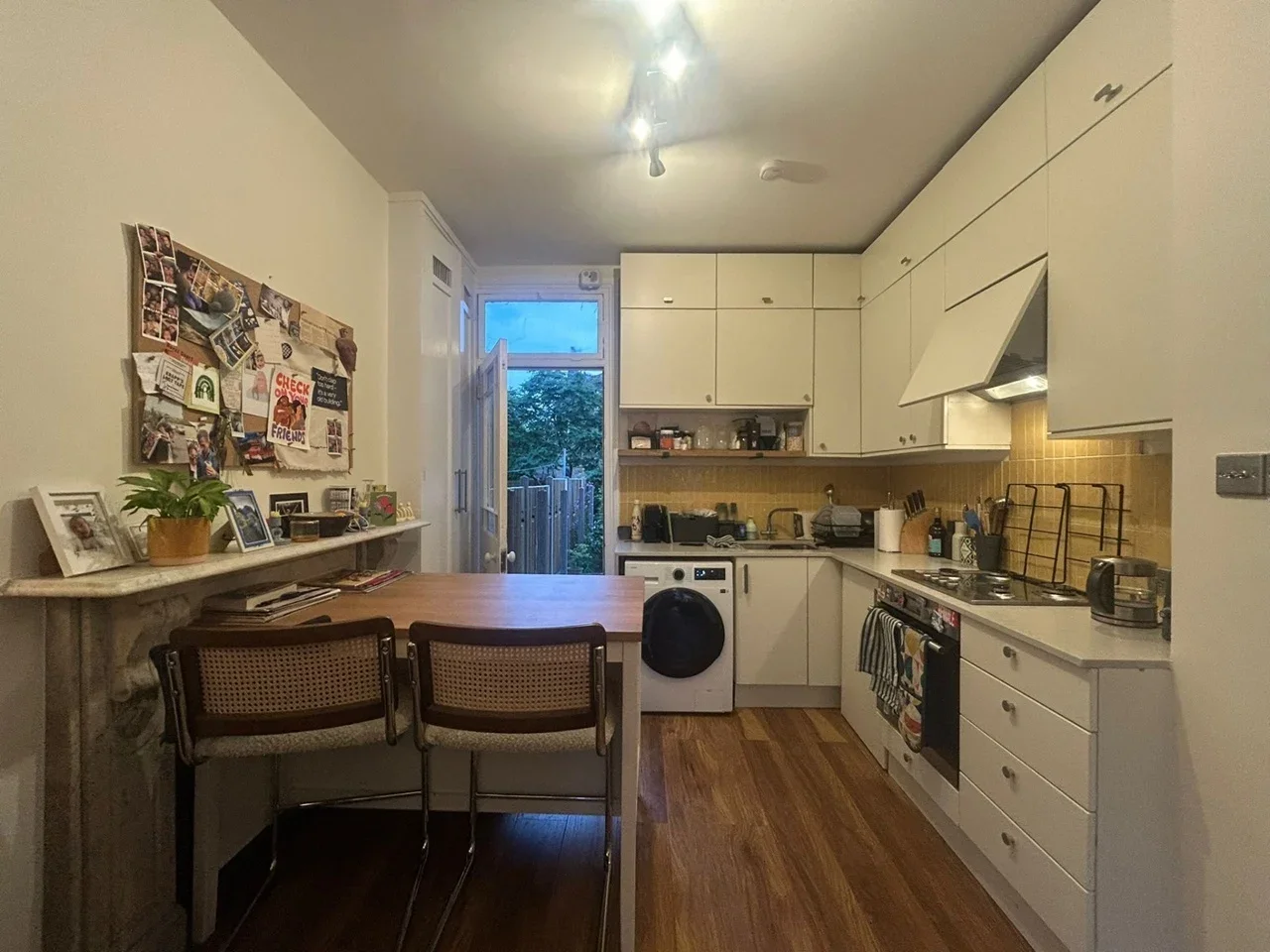 Flat Keston Road in Greater London