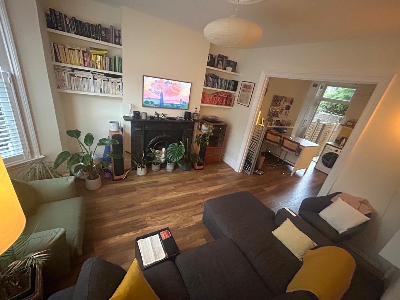 Flat Keston Road in Greater London