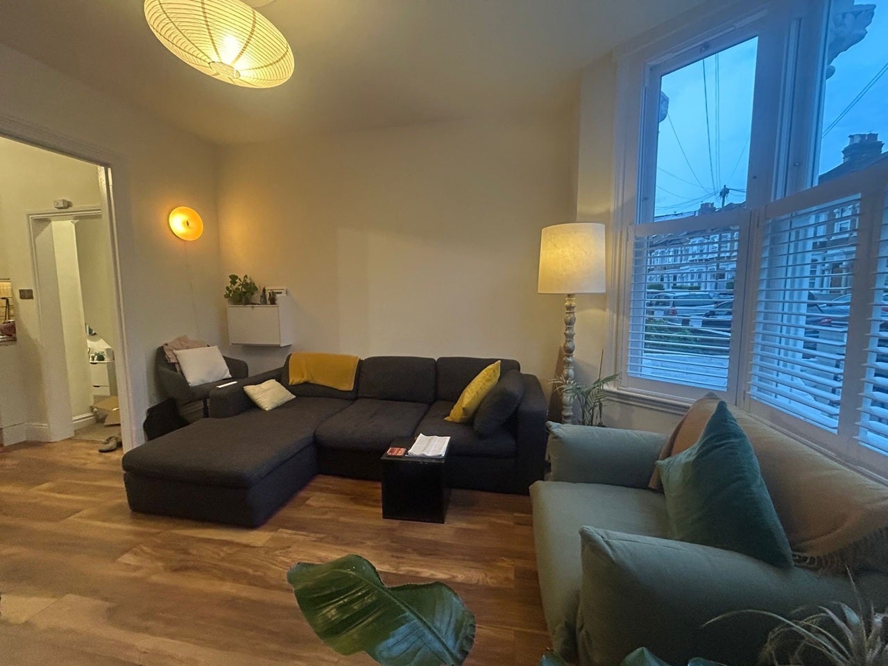 Flat Keston Road in Greater London