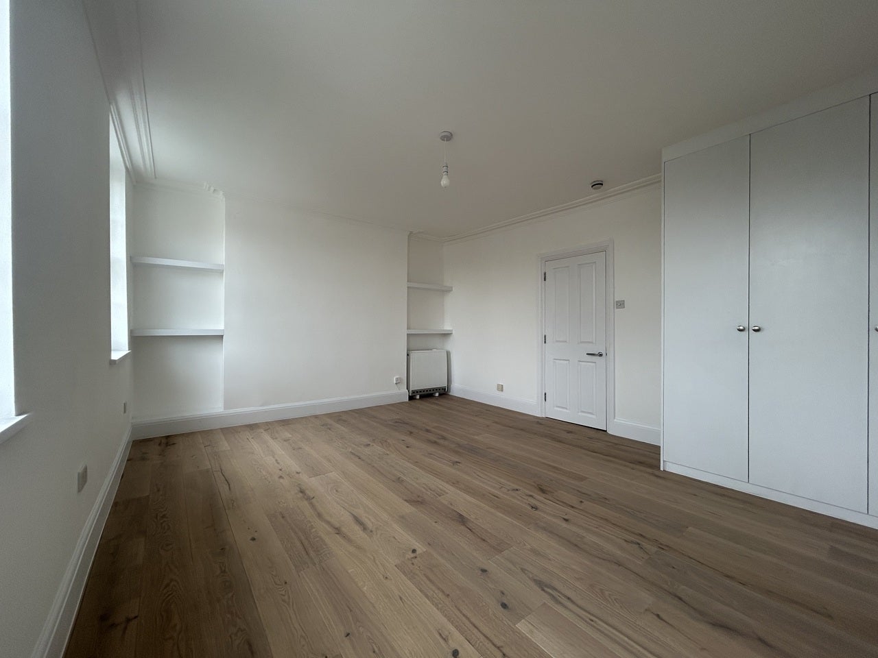 Flat Abbey Gardens in City of Westminster