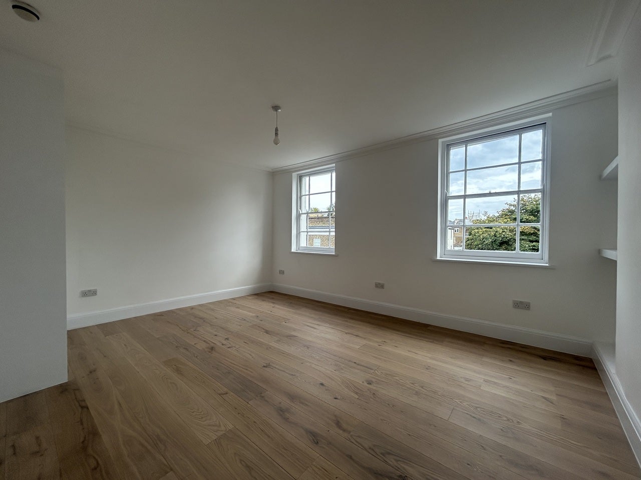 Flat Abbey Gardens in City of Westminster