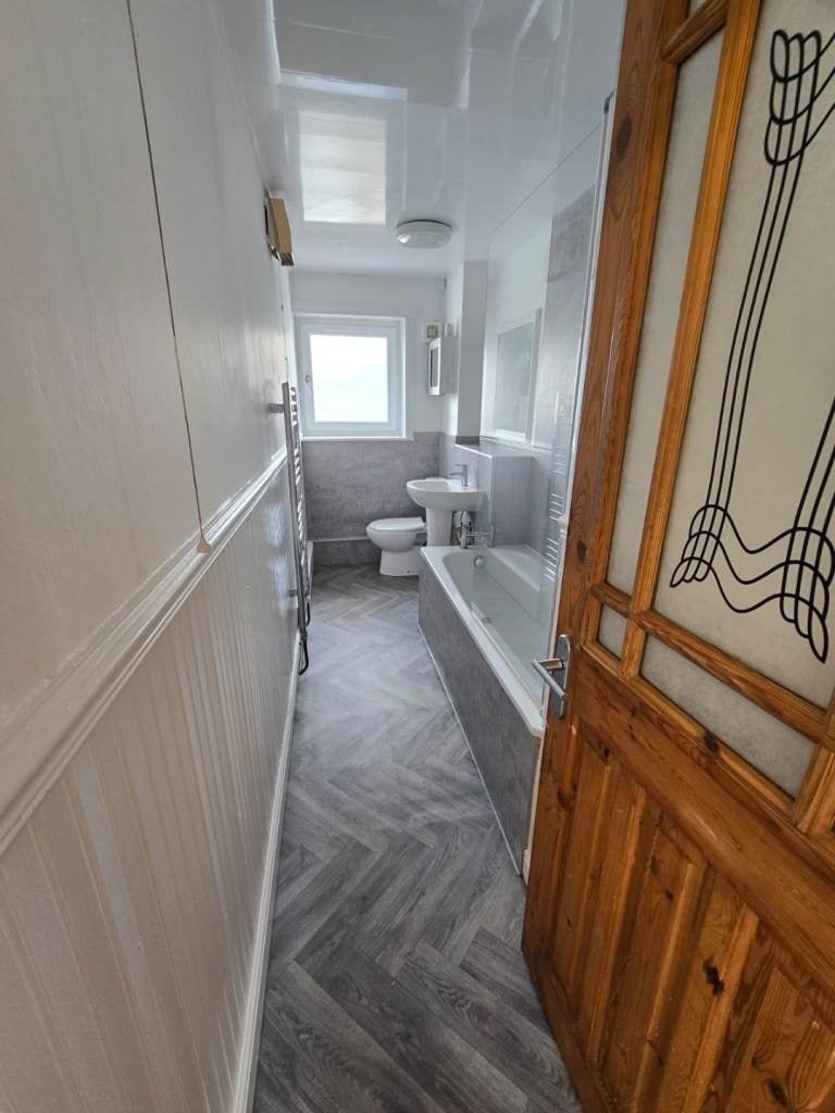 Flat Westburn Grove in City of Edinburgh