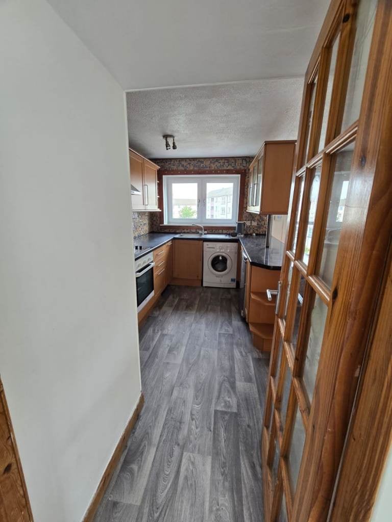 Flat Westburn Grove in City of Edinburgh