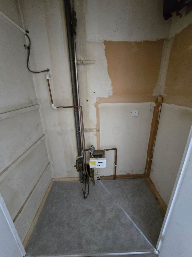 Flat Westburn Grove in City of Edinburgh