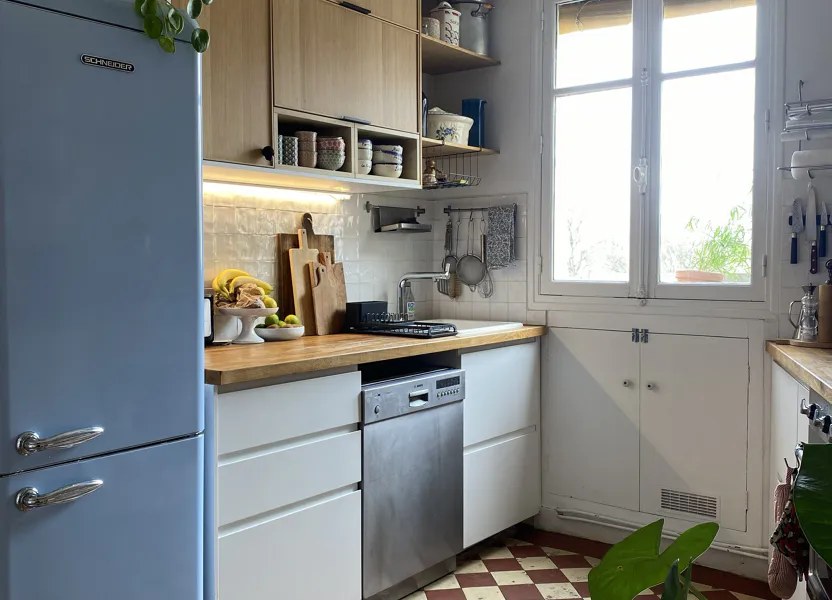 Appartement Rue Charles Auray à Pantin
