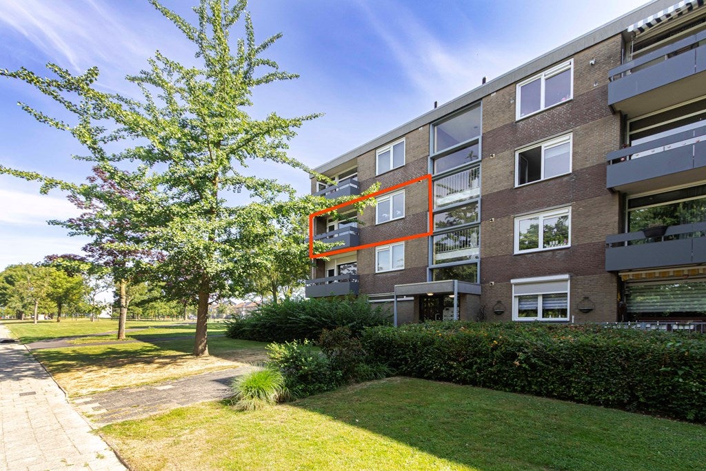 Appartement Palmstraat 66 in Heerlen