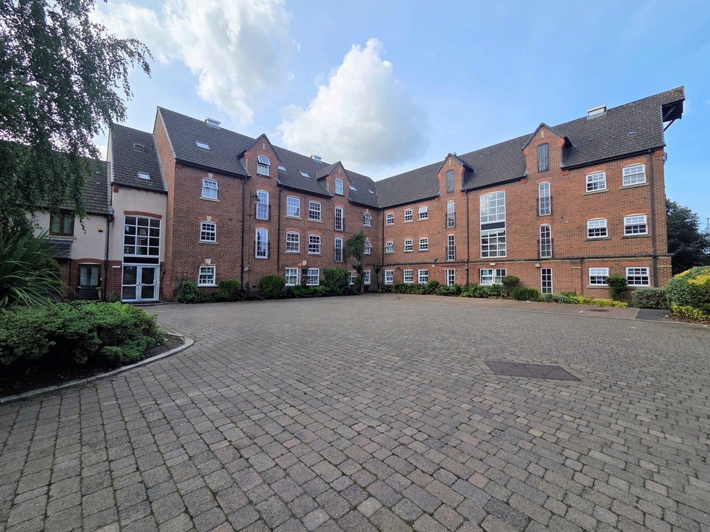 Flat Cordwainers Court in South Ribble