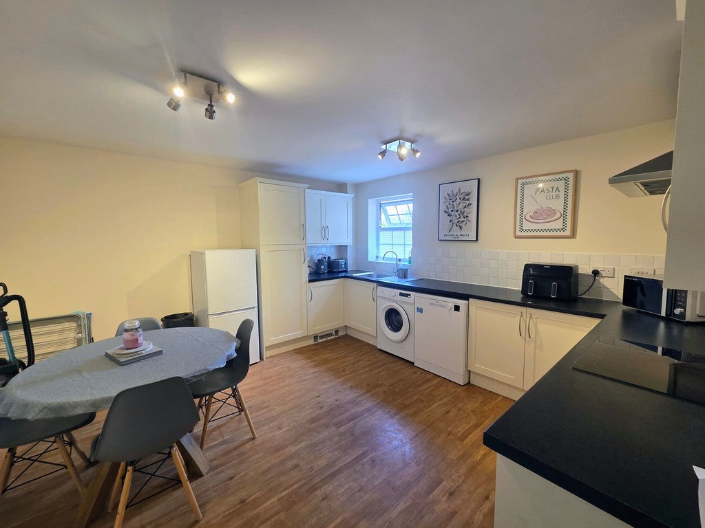 Flat Cordwainers Court in South Ribble