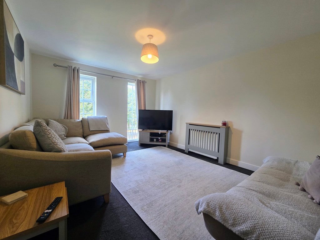 Flat Cordwainers Court in South Ribble