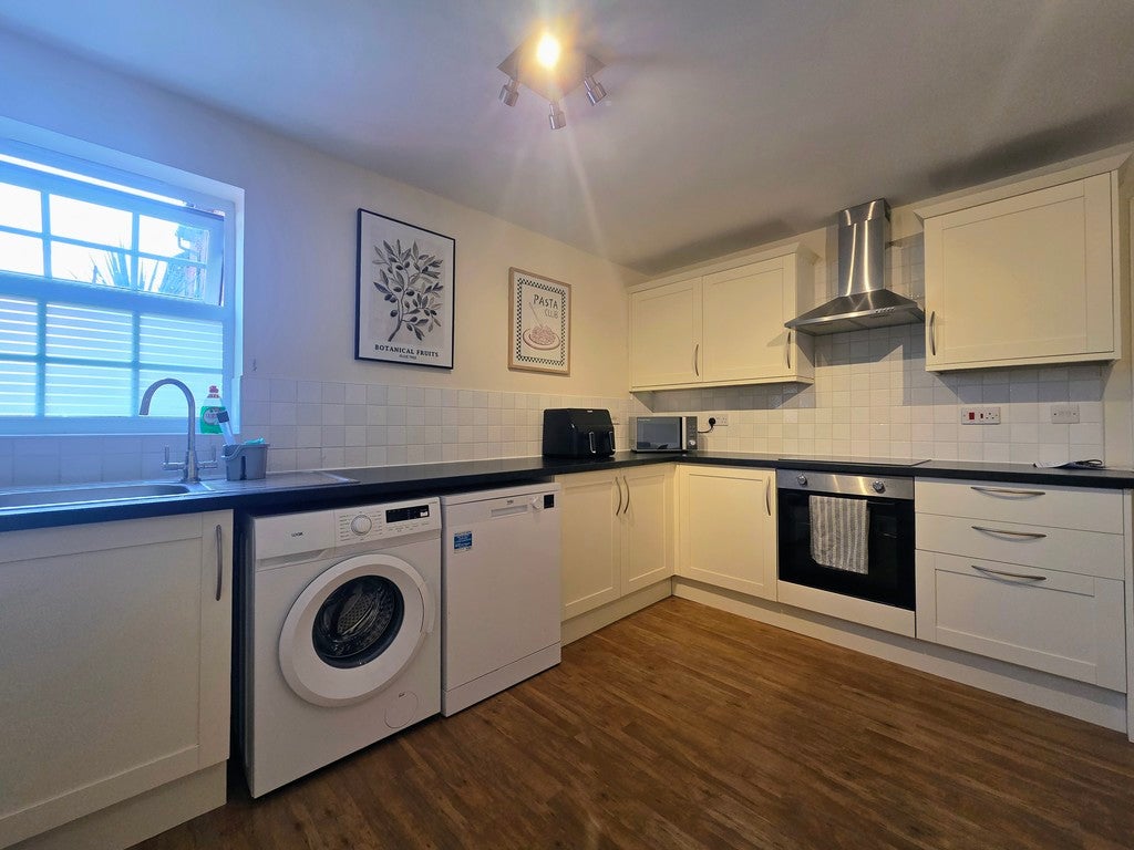 Flat Cordwainers Court in South Ribble