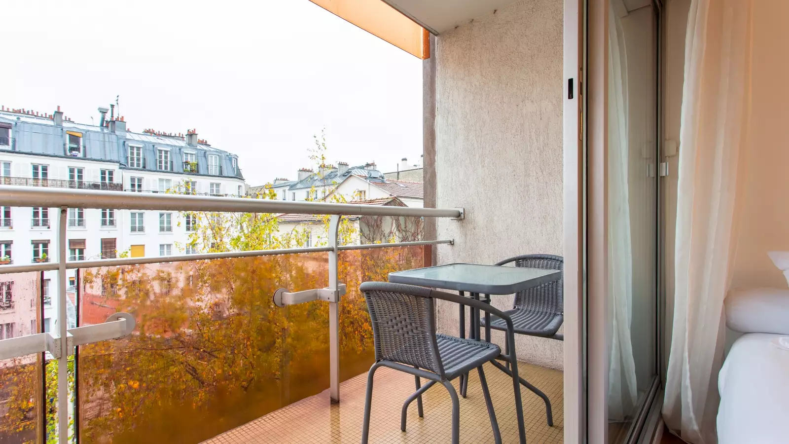 Appartement Rue du Faubourg du Temple à Paris