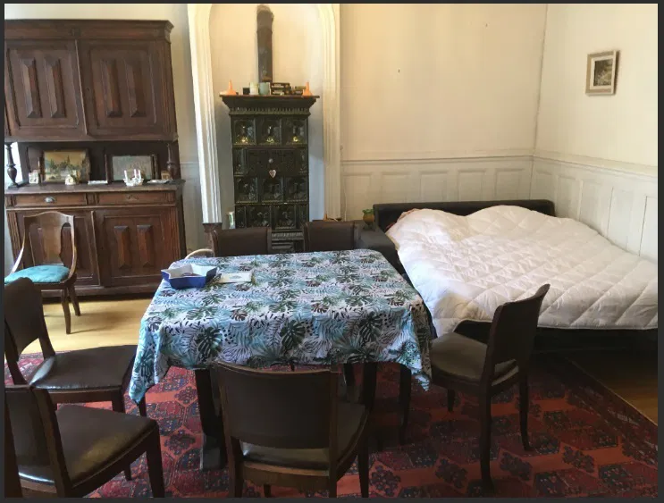 Room Rue des Fabriques in Nancy