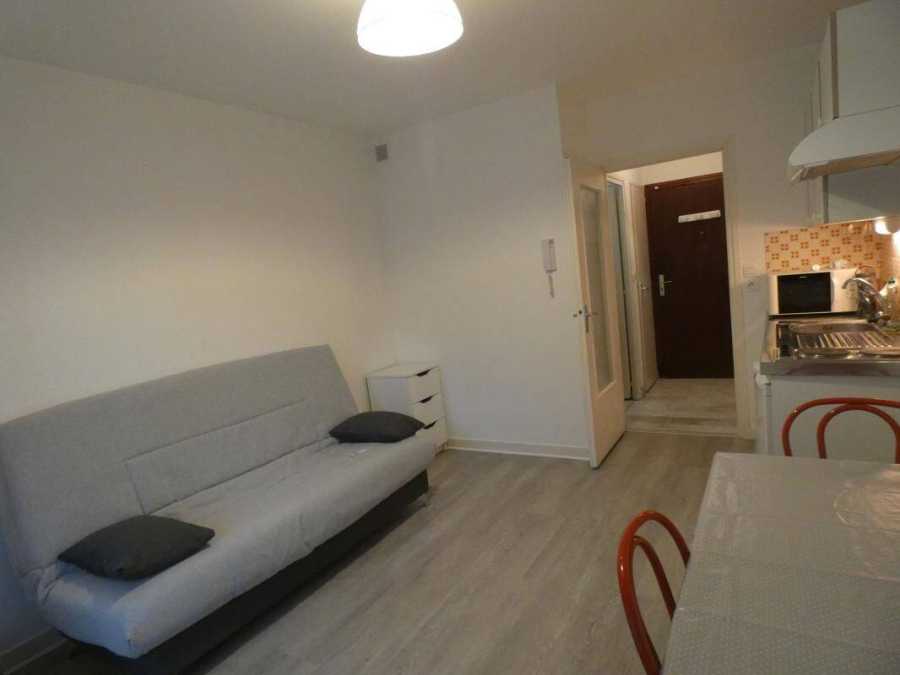 Flat Faubourg Maché in Chambéry