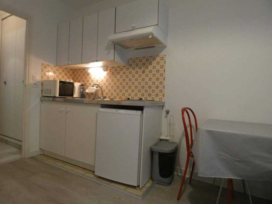Flat Faubourg Maché in Chambéry