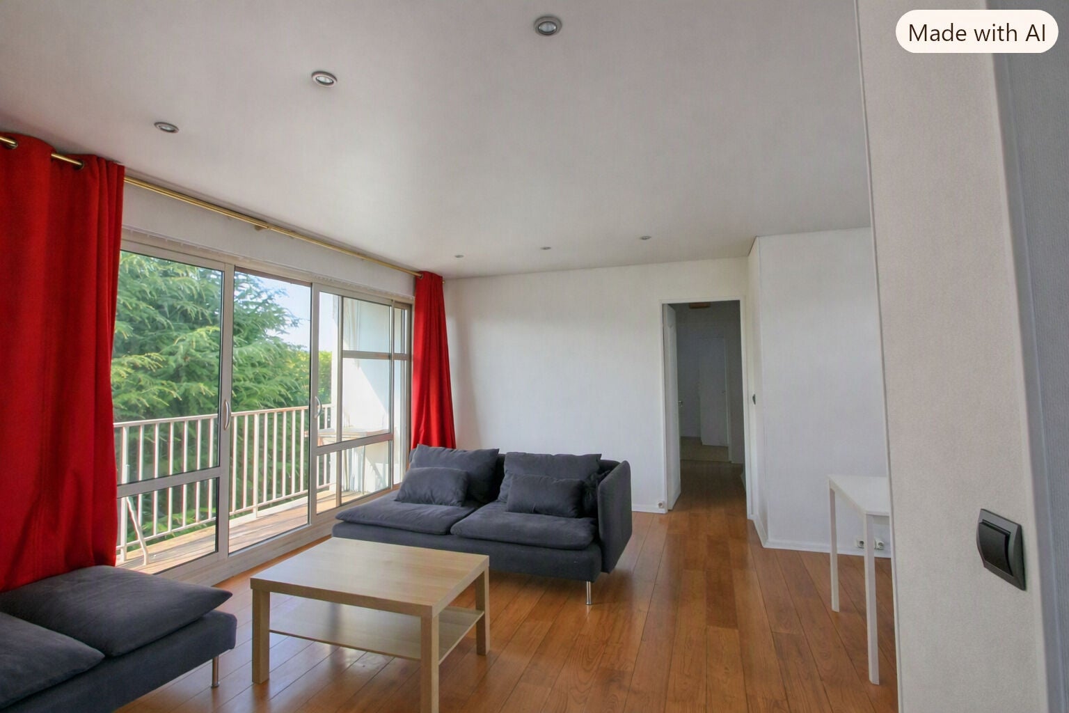 Flat Rue des Prés in Antony