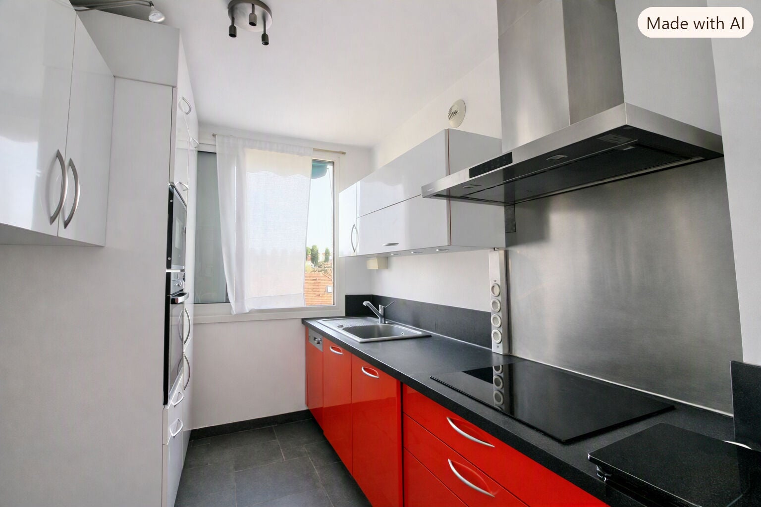Flat Rue des Prés in Antony