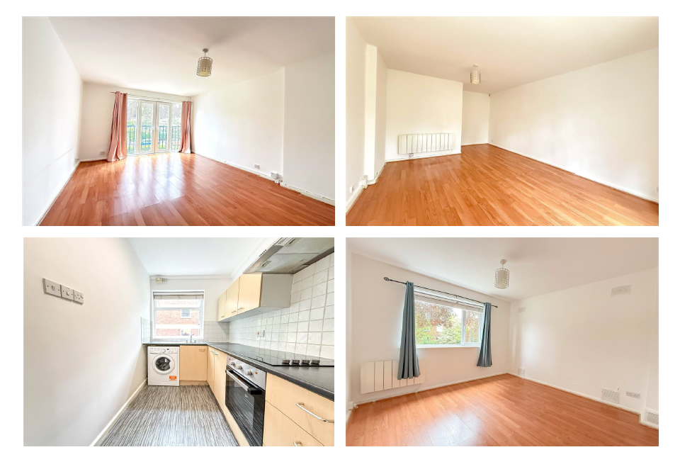 Flat Parsonage Road in Manchester