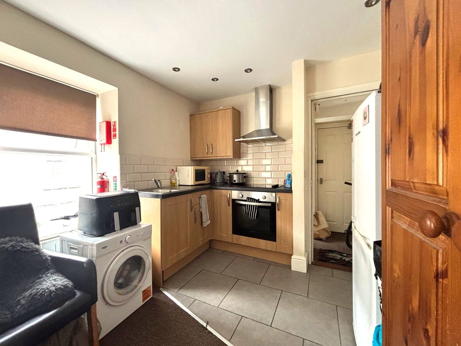 Flat North Parade in Aberystwyth