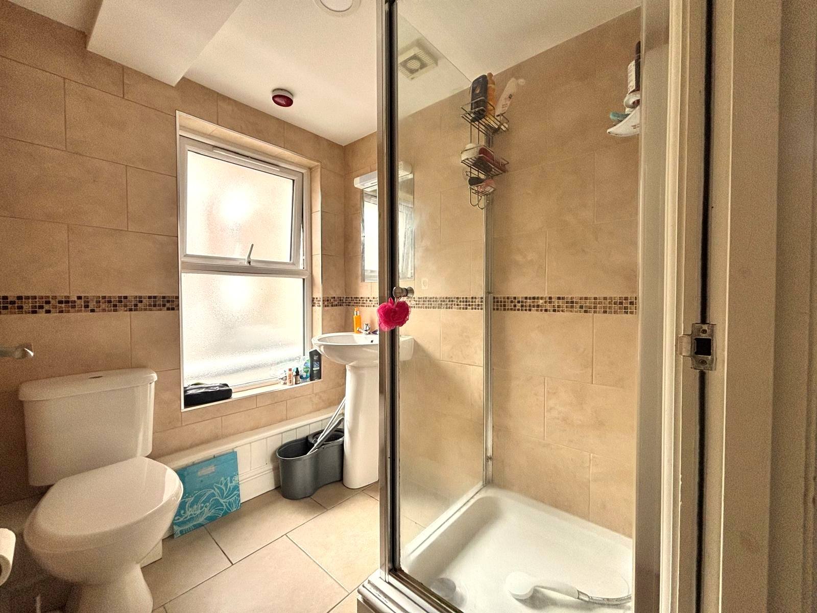 Flat North Parade in Aberystwyth