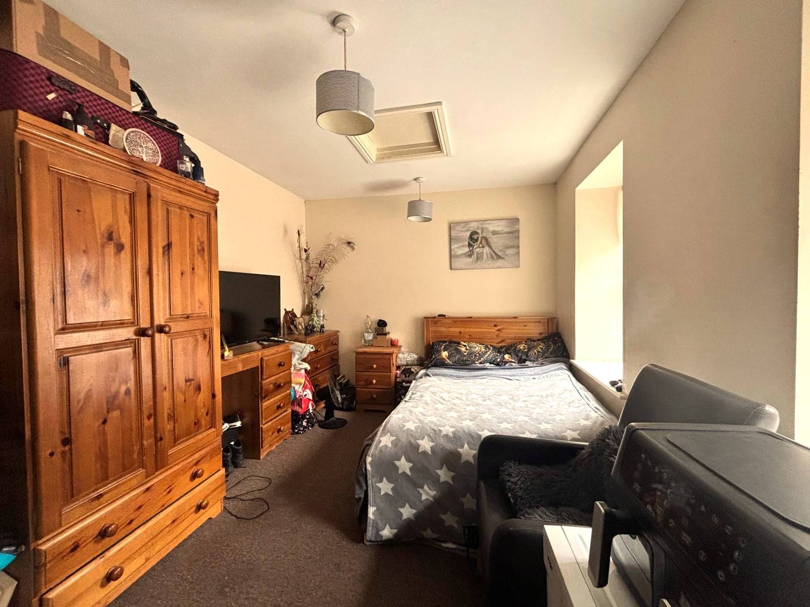Flat North Parade in Aberystwyth