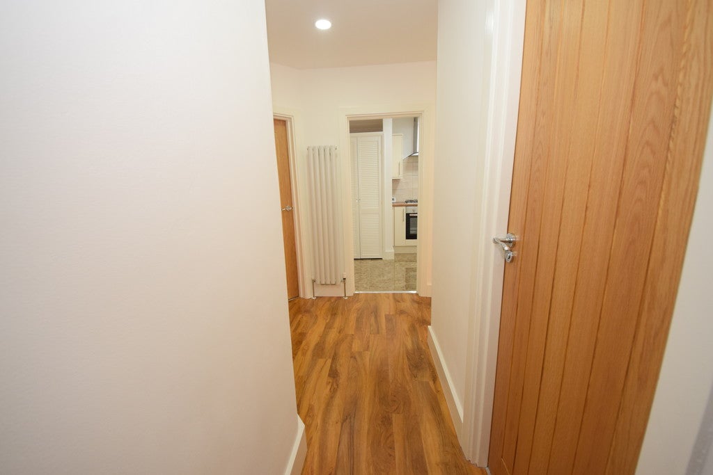 House Albemarle Gardens in Greater London