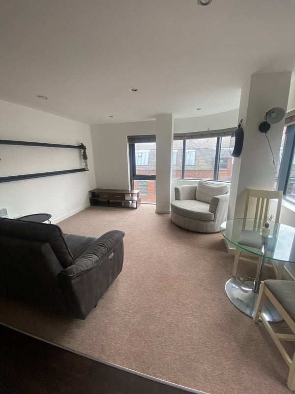 Room Great Ancoats Street in Manchester