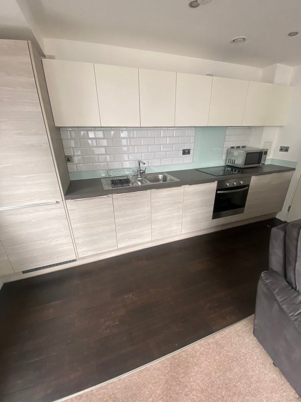 Room Great Ancoats Street in Manchester