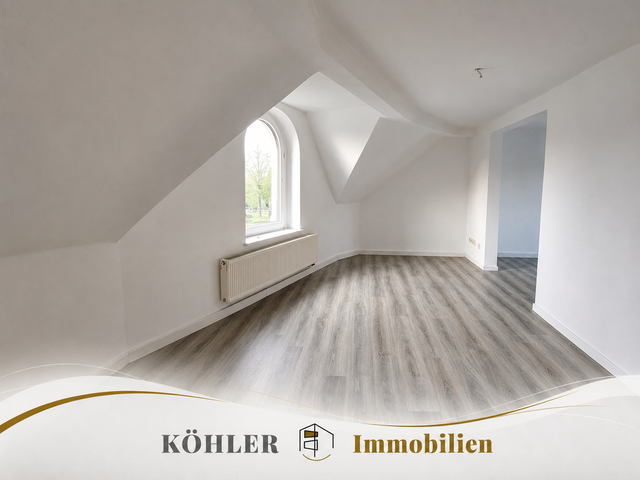 Wohnung Hammerschmiedtstraße in Zittau