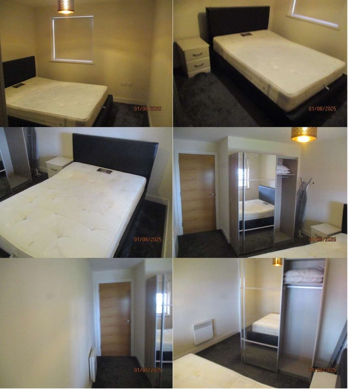 Room Berkley Street in Birmingham
