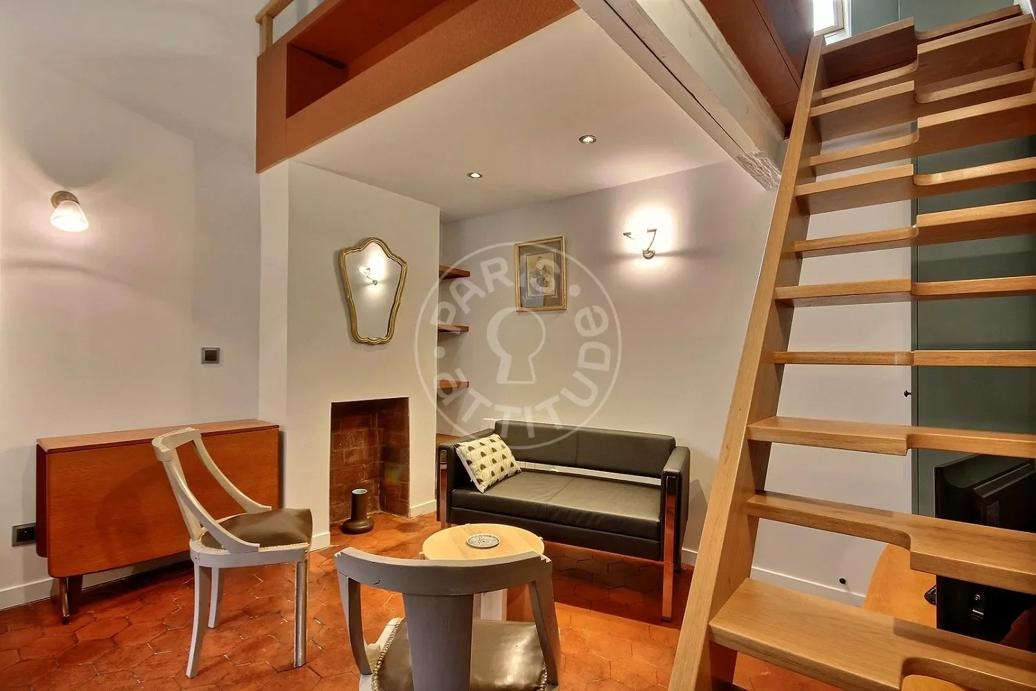 Appartement Rue Guisarde à Paris