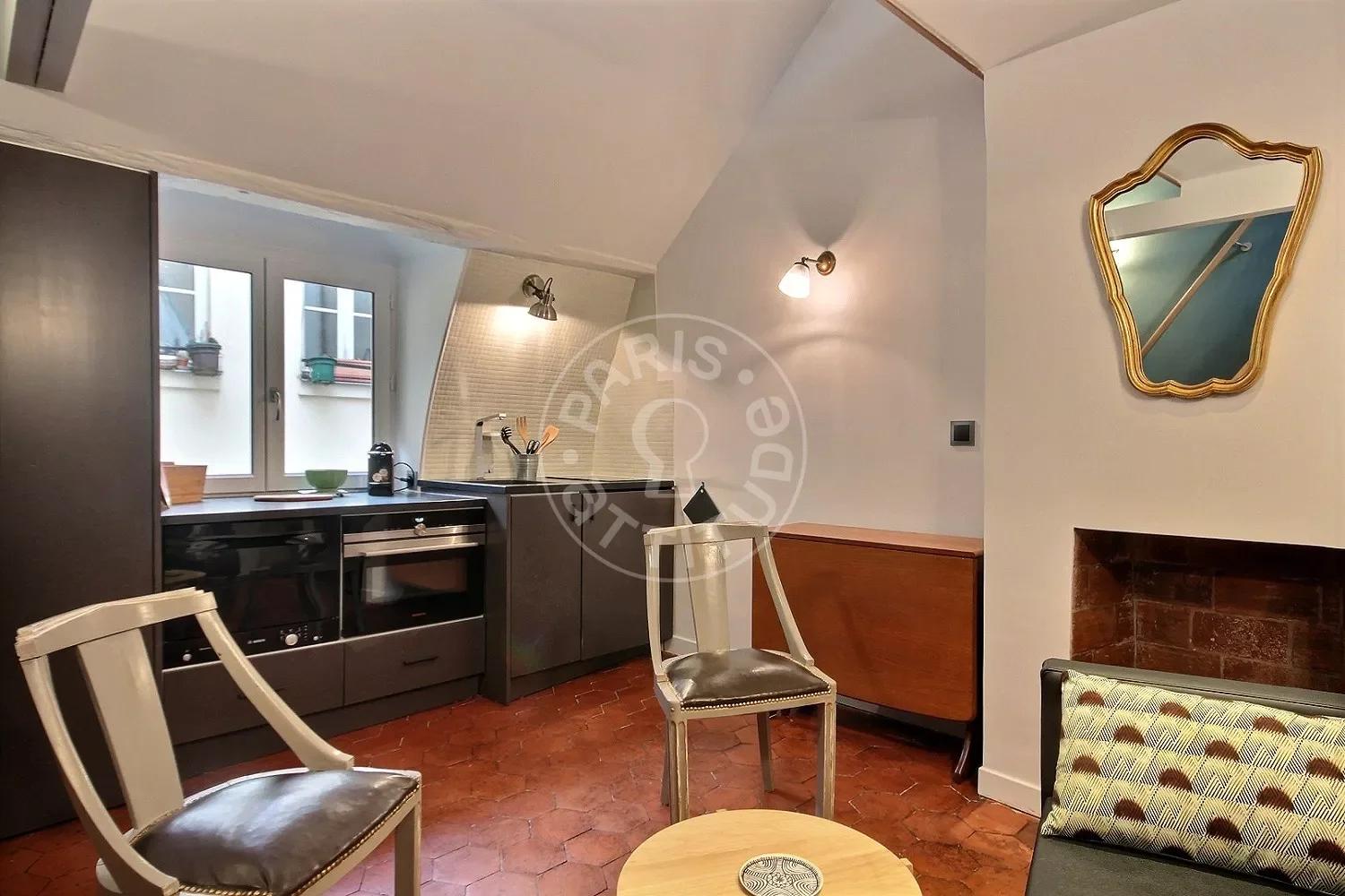 Appartement Rue Guisarde à Paris