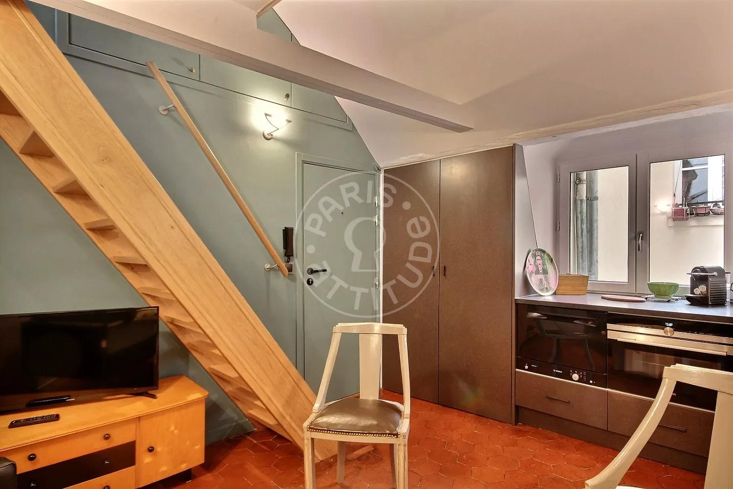 Appartement Rue Guisarde à Paris