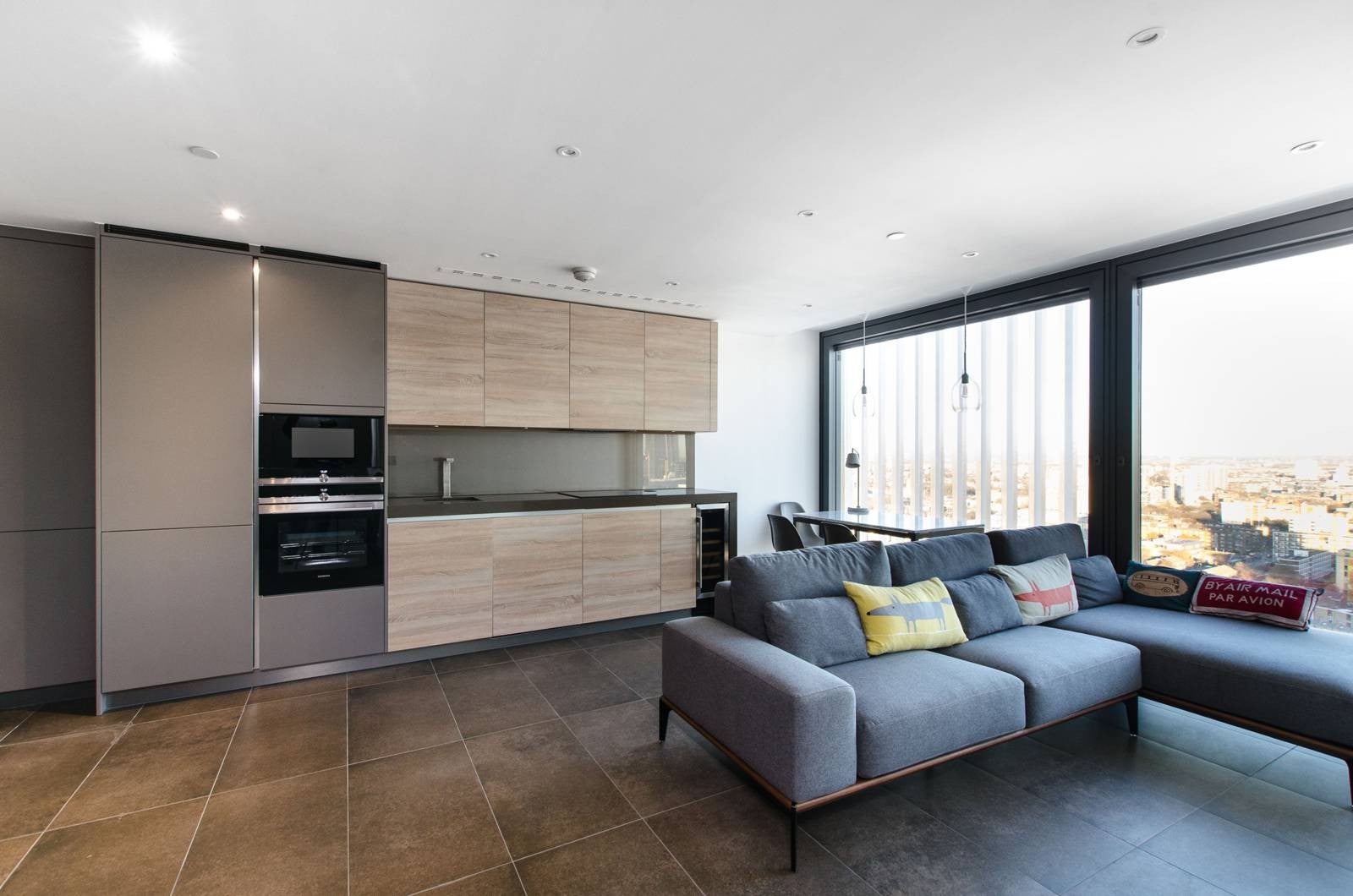 Flat Wilmington Terrace in Leeds
