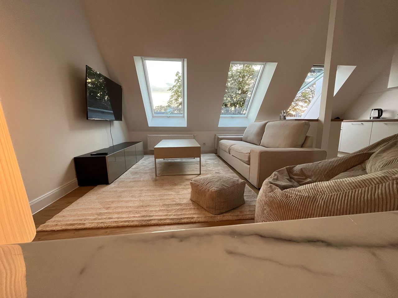 Wohnung Edisonstraße in Berlin