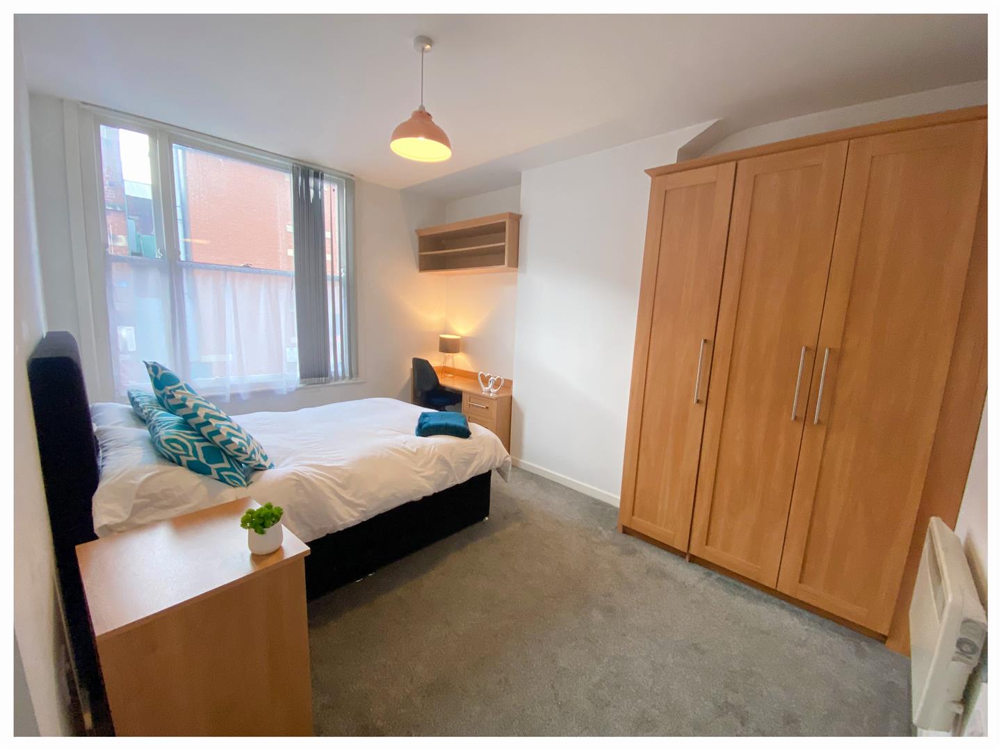 Flat John Street in Sheffield