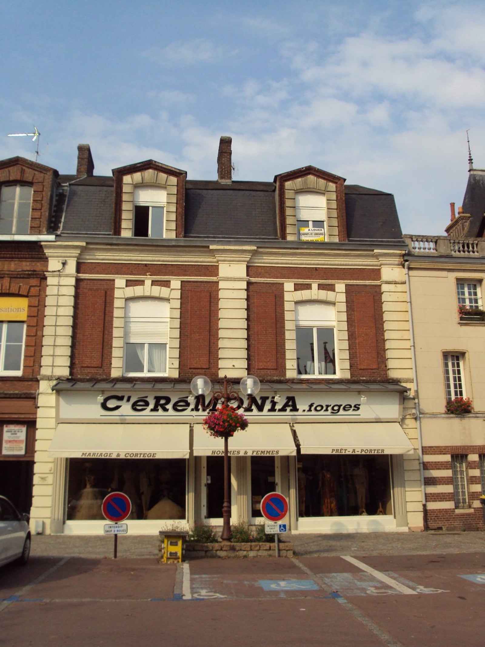 Flat Rue Saint-Jean in Gournay-en-Bray