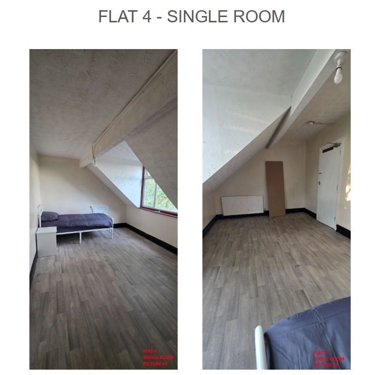 Room Melton Road in Leicester