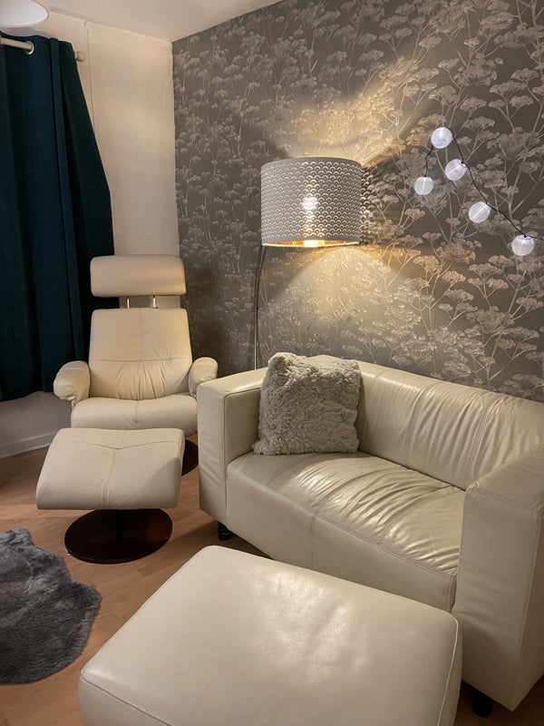Room Plantation Square in Glasgow
