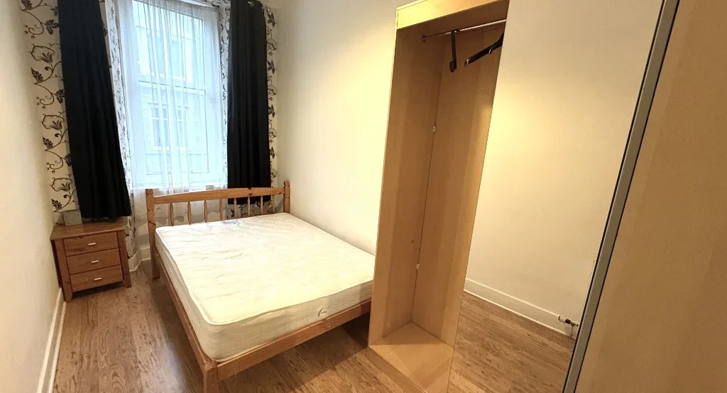 Flat Hardgate in Aberdeen City