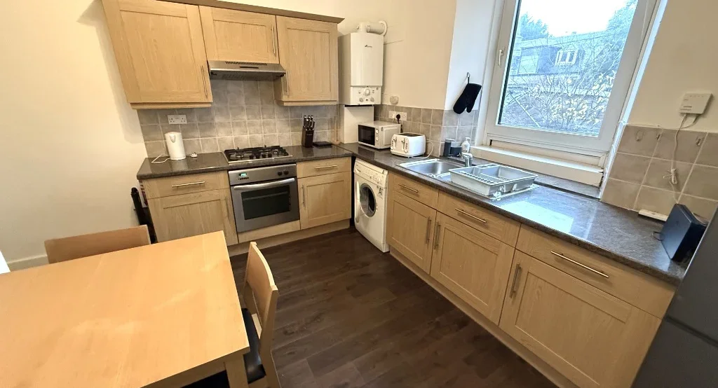 Flat Hardgate in Aberdeen City