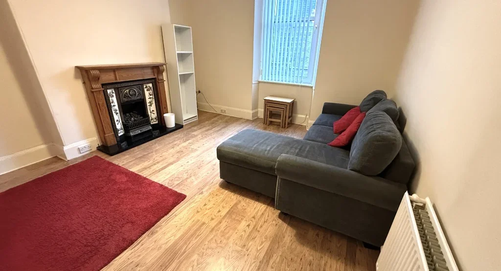 Flat Hardgate in Aberdeen City