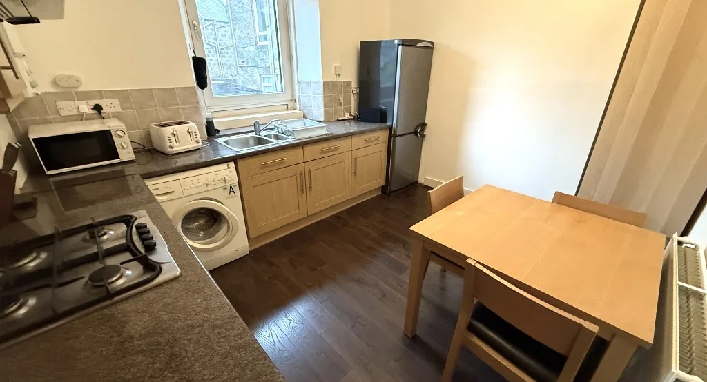 Flat Hardgate in Aberdeen City