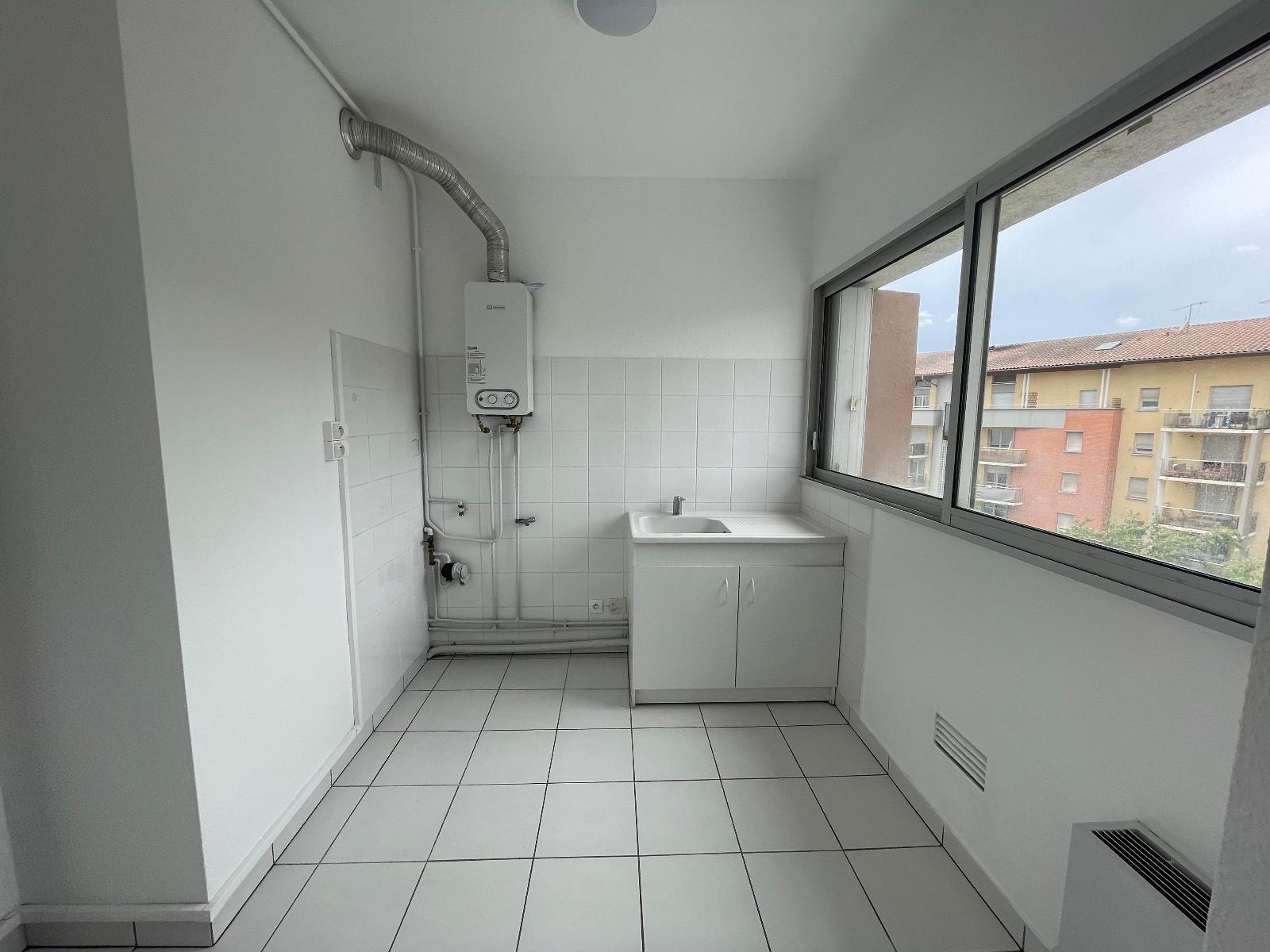 Appartement Boulevard Gabriel Koenigs à Toulouse