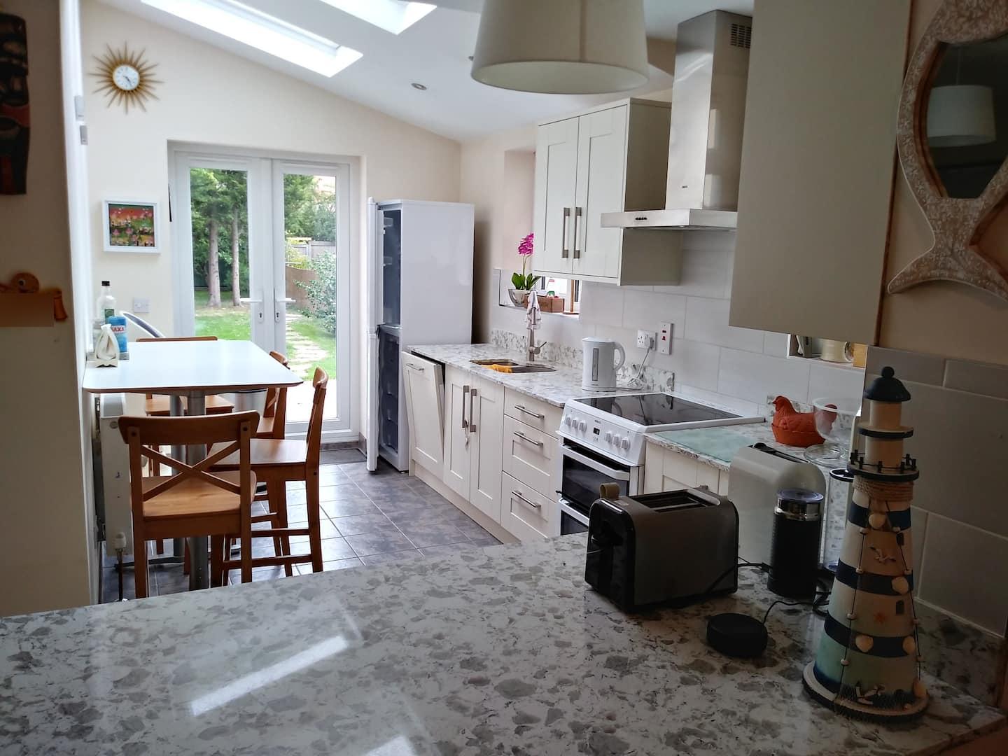 House Shenley Road in Hertsmere